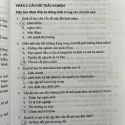BÀI TẬP THỰC HÀNH NGUYÊN LÝ KINH TẾ VĨ MÔ 702599