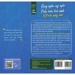 Lắng Nghe Suy Nghĩ - Thấu Hiểu Tính Cách - Kết Nối Cùng Con - Craig Kessler 281463