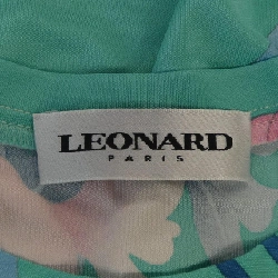 レオナール LEONARD 110 0450007 ワンピース - Hàng hiệu Authentic 812355