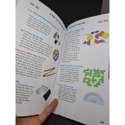 Math dictionary for kids (7-15 tuổi) 2019 mới 90% HCM1407 35820