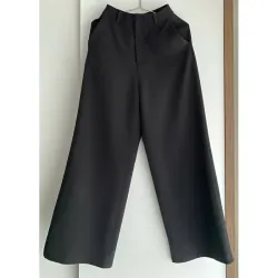 QUẦN CULLOTTE IVY MODA SIZE L* SUÔNG ĐEN* TẶNG QUÀ 0Đ FREESHIP