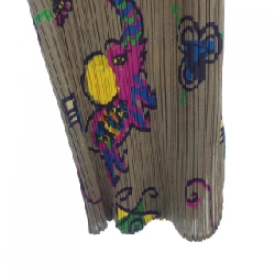 【Mã giảm giá】Quần Pleats Please 654125