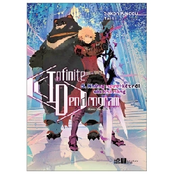 Infinite Dendrogram - Tập 5: Những Người Kết Nối Các Khả Năng - Sakon Kaidou, Taiki (Mới 100%) Light novel, Nhã Nam - SÁCH ĐẠI HỌC