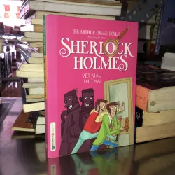 Sherlock Holmes - Vết máu thứ hai