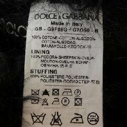 Dolce & Gabbana DOLCE&GABBANA G9F88G/G7O90 Áo khoác - Hàng hiệu Chính hãng 894103