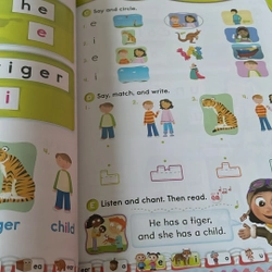 HỌC TIẾNG ANH Oxford phonics world 5 537874