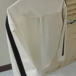 Áo sơ mi rập khuôn vải cotton form đứng  719355