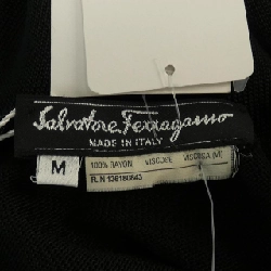 【Mã giảm giá】【Cổ điển】Salvatore Ferragamo SALVATORE FERRAGAMO Áo len 638720