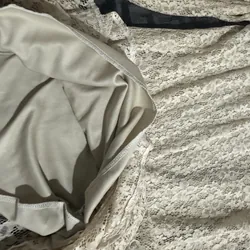 VÁY REN HOA ĐUÔI CÁ Size M 728484