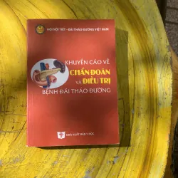 COMBO KHUYẾN CÁO VỀ CHẨN ĐOÁN VÀ ĐIỀU TRỊ BỆNH ĐÁI THÁO ĐƯỜNG & BỆNH TIỂU ĐƯỜNG BÍ QUYẾT… 792856