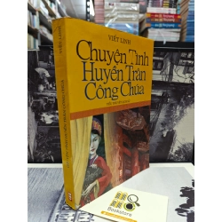 Chuyện tình Huyền Trân Công Chúa - Viết Linh