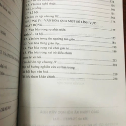 GIÁO TRÌNH XÃ HỘI HỌC VĂN HÓA 542046