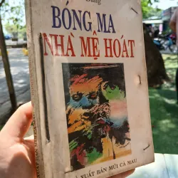 BÓNG MA NHÀ MỆ HOÁT - VŨ BẰNG 