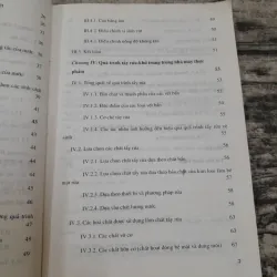 NƯỚC VÀ HỆ THỐNG TẨY RỬA KHỬ TRÙNG (CIP) NM. thực phẩm. CB. Phó GS Tiến sỹ Ng. T. Hiền 605077