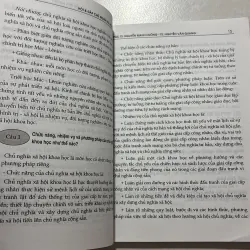 Hỏi đáp chủ nghĩa xã hội khoa học 746504