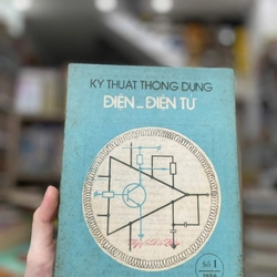 Kỹ Thuật Thồn Dụng Điện - Điện Tử 466413