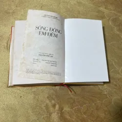 SÔNG ĐÔNG ÊM ĐỀM ( hai tập )- MIKHAIN SOLÔKHÔP 749286