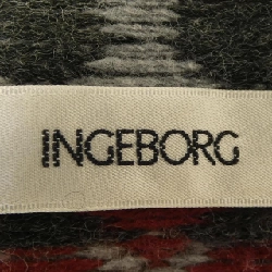 【Mã giảm giá】Ingeborg INGEBORG Áo len 635060