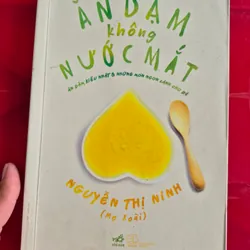 Ăn dặm không nước mắt