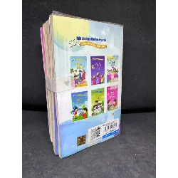 [Phiên Chợ Sách Cũ] Combo 8 cuốn 500 Câu Chuyện Đạo Đức - H1809 SBM 599129