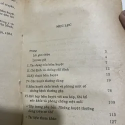 Bấm huyệt chữ bệnh  1018659