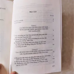 Sách: Lịch sử phong trào Nông dân và hội Nông dân Việt Nam - Tác giả: Nhiều tác giả 713368