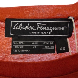 Hàng hiệu SALVATORE FERRAGAMO - Áo thun 810636