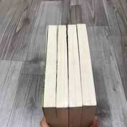 Tứ quý cẩm bộ 4 tập. 9b3 544933