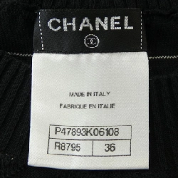 【Mã giảm giá】Chanel CHANEL Áo len 643229