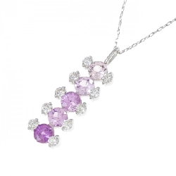 Dây chuyền Sapphire PT900 0.90CT - Hàng hiệu Chính hãng 857791