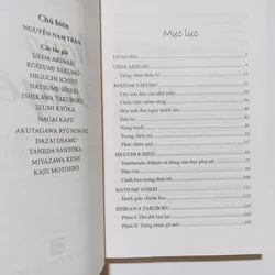 Tuyển tập văn thơ Nàng Tuyết tập hợp tác phẩm của mười hai tác giả Nhật Bản 716571