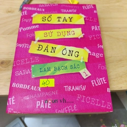 Sổ tay sử dụng đàn ông 