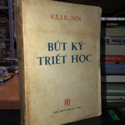 Bút ký triết học - V.I. Lê-nin