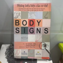 Body signs - Những biểu hiện của cơ thể