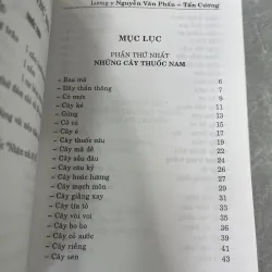 TỰ CHỮA BỆNH BẰNG CÂY THUỐC NAM THÔNG DỤNG DỄ TÌM - TẤN CƯỜNG, NGUYỄN VĂN PHẤN 785861