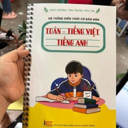 Công thức toán tiếng việt tiếng anh 