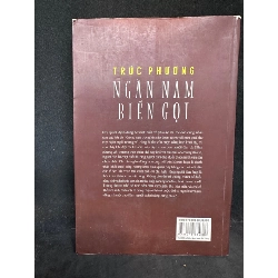 Ngàn năm biển gọi Trúc Phương New 70% (mất trang lót đầu và cuối, nhưng ko ảnh hưởng nội dung sách) SBM2104 911421