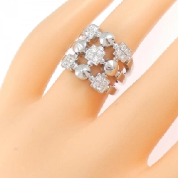 Bulgari Lucia Ring - Hàng hiệu Authentic 832749