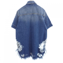 STELLA MCCARTNEY Áo khoác denim - Hàng hiệu Authentic 635863