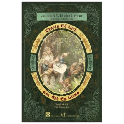 Truyện Cổ Tích Của Anh Em Grimm - Jacob, Wilhelm Grimm, Hermann Vogel ASB.PO Oreka-Blogmeo120125