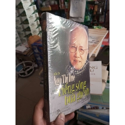Tiếng Sóng Bủa Ghềnh (Tập 1 & Tập 2) - Ngô Thị Huệ mới 90% ố có seal Văn học Việt Nam HCM1004