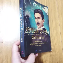 Sách: Nicola Tesla Tự truyện - Nguyễn Quang Huy, Vi Khánh Linh dịch 777050