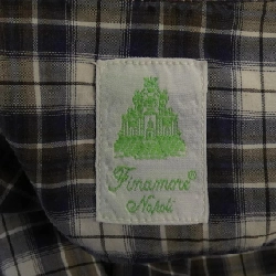 Áo sơ mi FINAMORE - Hàng hiệu Authentic 895713