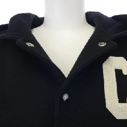 Áo khoác teddy có mũ CELINE 2V98M110R - Hàng hiệu Authentic 893846