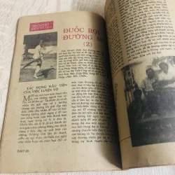 TÌM HIỂU VÕ THUẬT CƯỚC PHÁP VÕ ĐÔNG PHƯƠNG 1010702