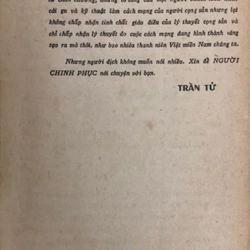 NGƯỜI CHINH PHỤC (Les Conquérants) - André Malraux - Trần Tử dịch - trước 1975 443094