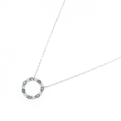 PT Alexandrite Necklace 0.46CT - Hàng hiệu Authentic 863487