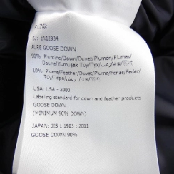 MONCLER Áo khoác lông - Hàng hiệu Chính hãng 898165