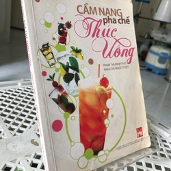 CẨM NANG PHA CHẾ THỨC UỐNG 