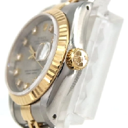 Đồng hồ Rolex Datejust 69173G. SSxYG tự động - Hàng hiệu chính hãng 875574